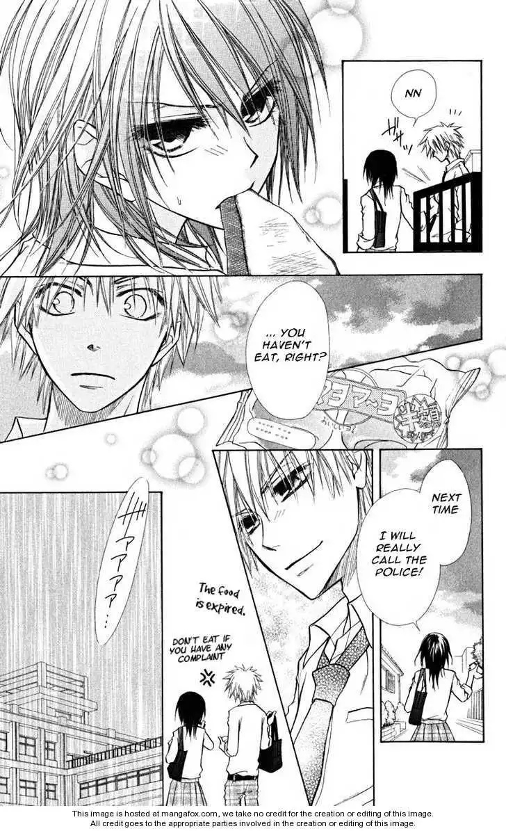 Kaichou Wa Maid-sama! Chapter 16 26